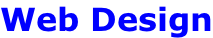 Web Design Title